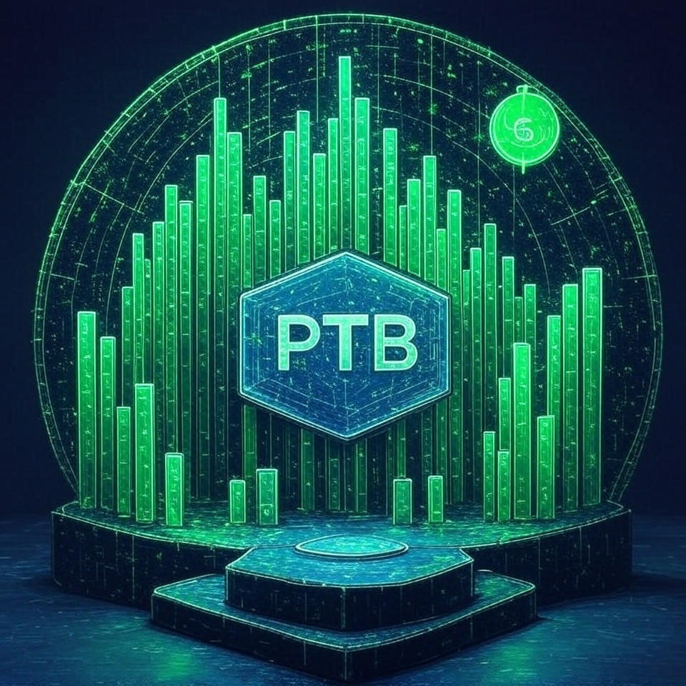 Prime Trading Bot Logo