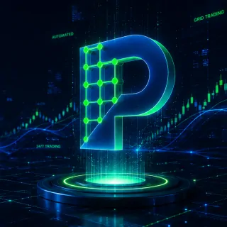 Prime Spot Grid Trading Bot Logo