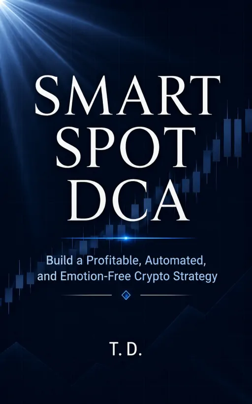 Smart Spot DCA Book Cover
